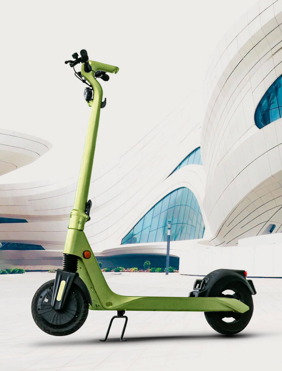 اسکوتر مدل 16 - تصویر 2