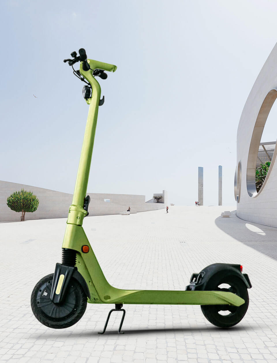 اسکوتر مدل 16 - تصویر 3