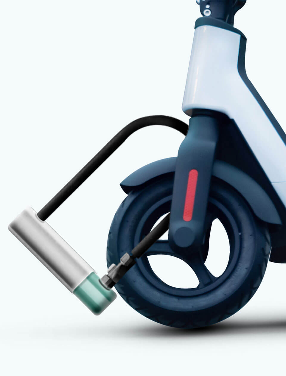 اسکوتر مدل 10 - تصویر 3